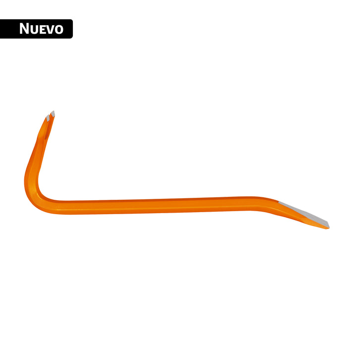 Barreta de uña de 1/2' x 30 cm, TRUPER