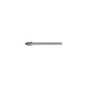 Broca para vidrio y azulejo de 1/4', TRUPER