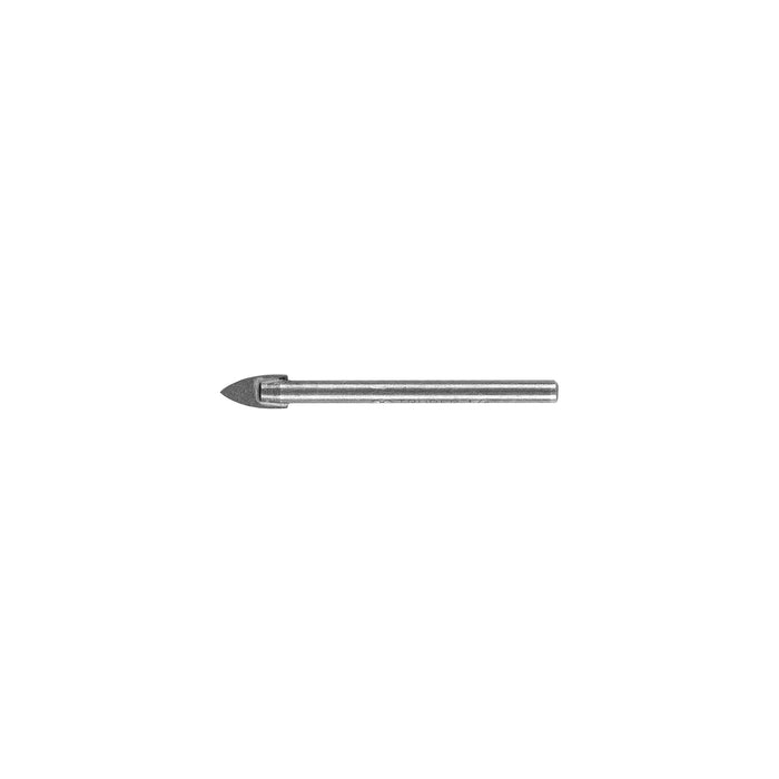 Broca para vidrio y azulejo de 1/4', TRUPER