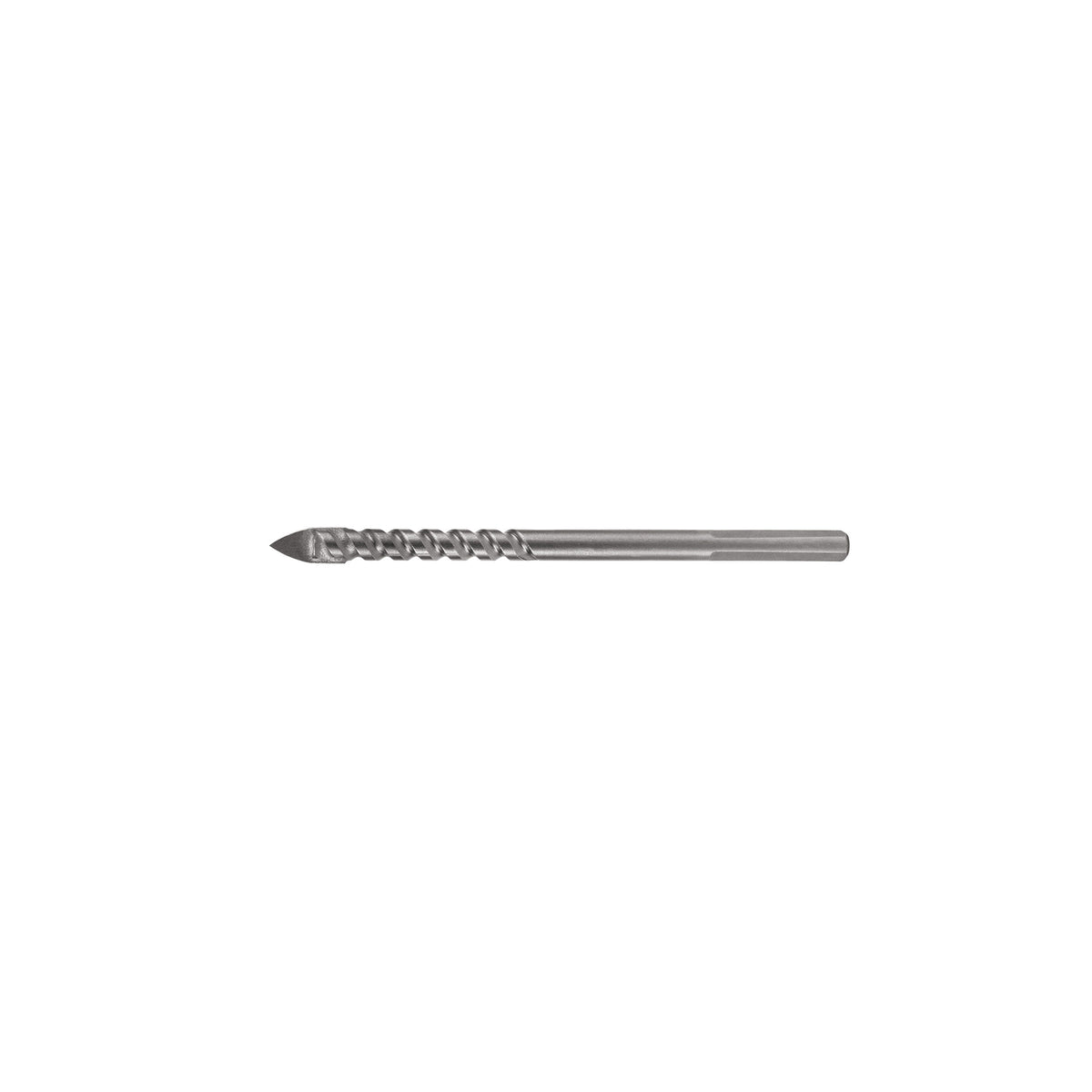 Broca para vidrio y azulejo 1/4', TRUPER EXPERT