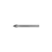 Broca para vidrio y azulejo de 3/8', TRUPER