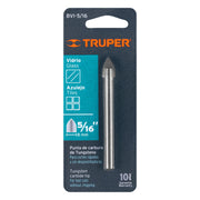 Broca para vidrio y azulejo de 5/16', TRUPER