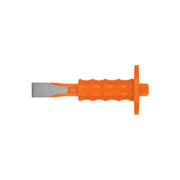Cincel de corte frío 1 x 8' con grip, TRUPER