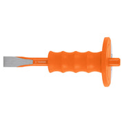 Cincel de corte frío 3/4 x 8' con grip, TRUPER