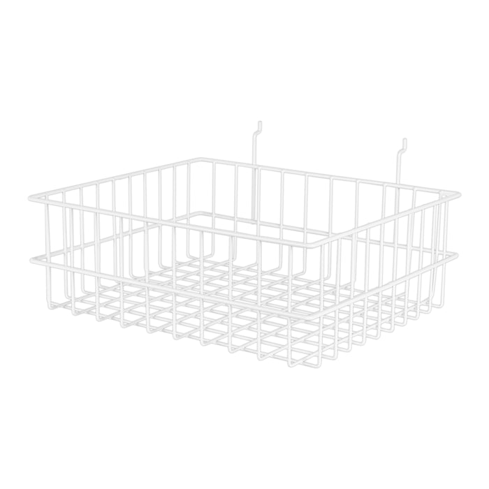 Canastilla de acero, 42 x 34 x 14 cm, TRUPER