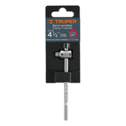 Barra corrediza para dados cuadro 1/4', TRUPER