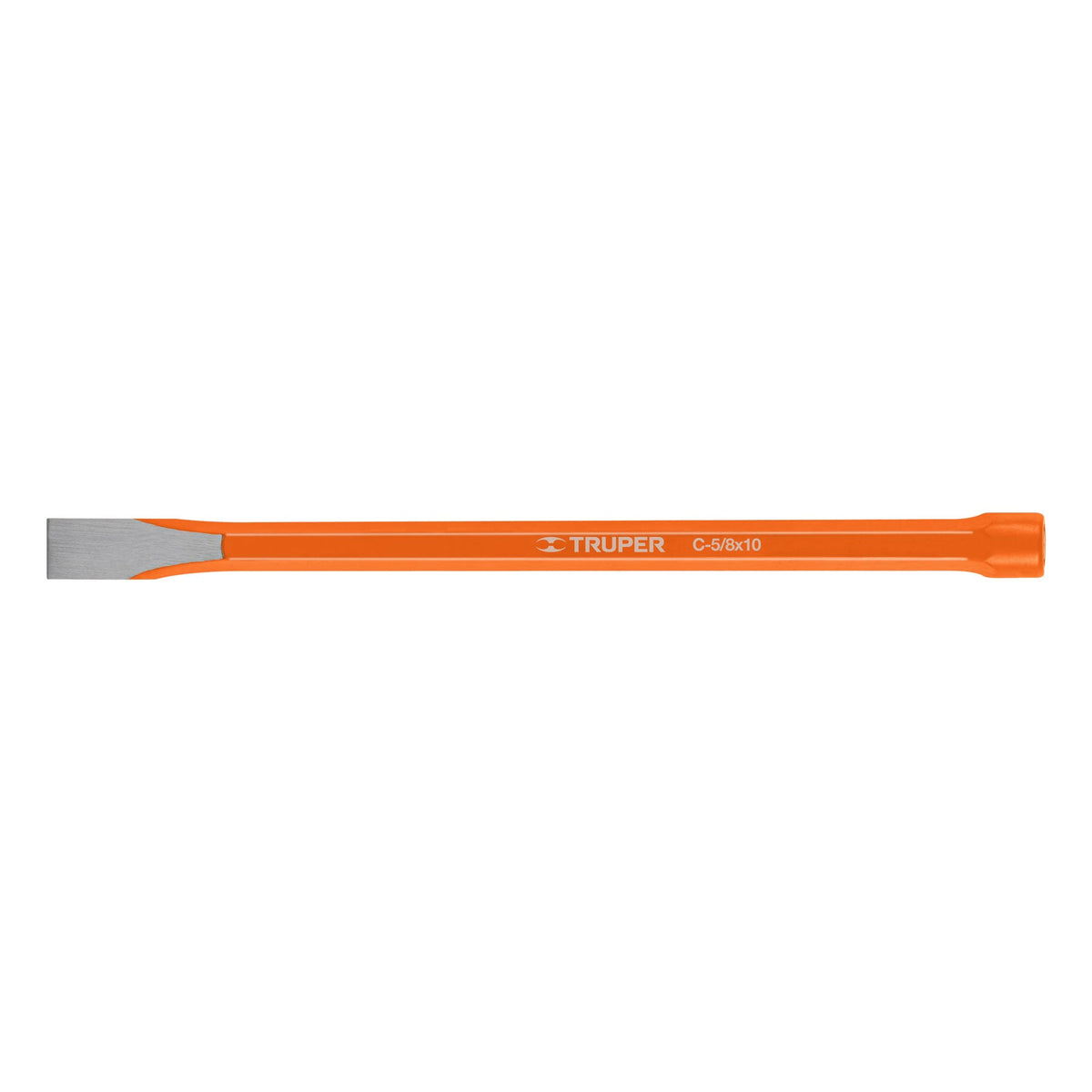 Cincel de corte frío de 5/8 X 10', TRUPER
