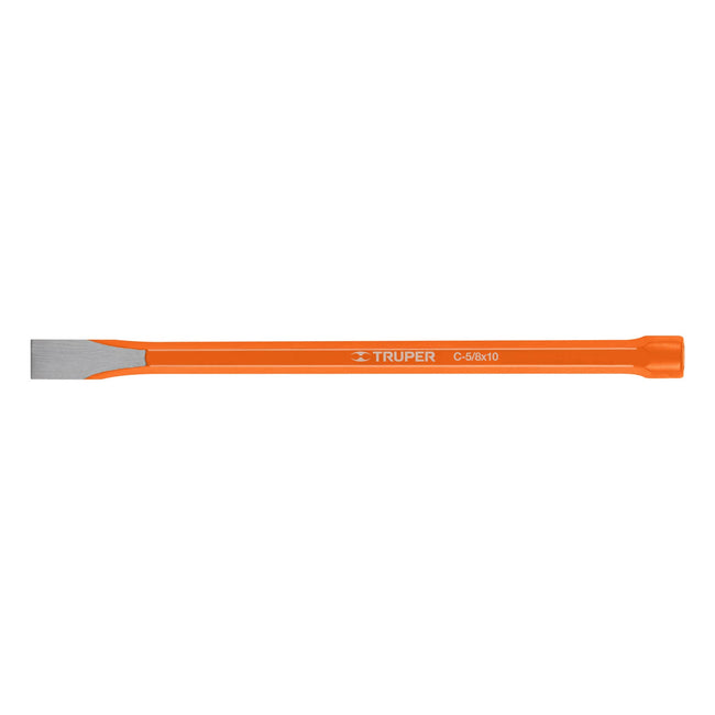 Cincel de corte frío de 5/8 X 10', TRUPER