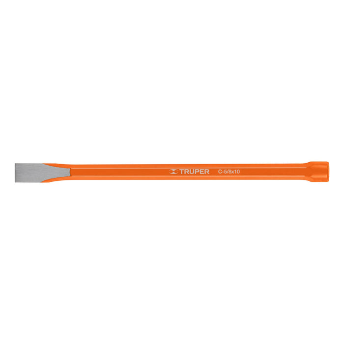 Cincel de corte frío de 5/8 X 10', TRUPER
