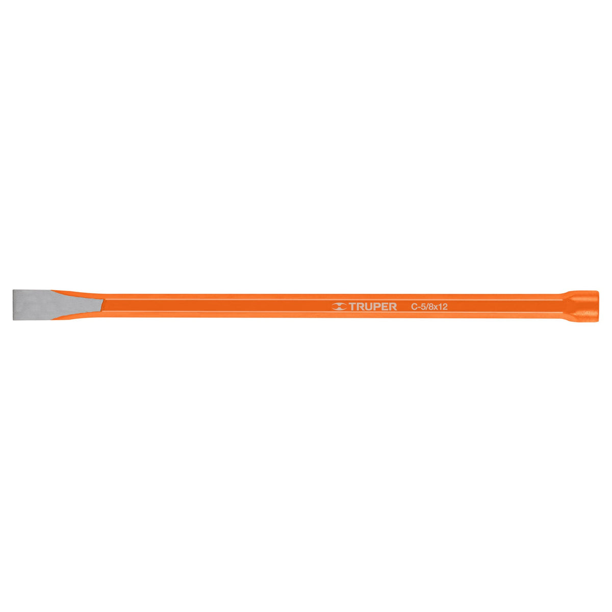 Cincel de corte frío de 5/8 X 12', TRUPER