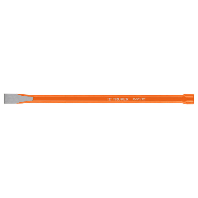 Cincel de corte frío de 5/8 X 12', TRUPER