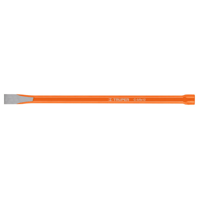 Cincel de corte frío de 5/8 X 12', TRUPER