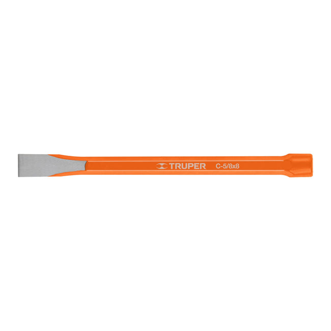 Cincel de corte frío de 5/8 X 8', TRUPER