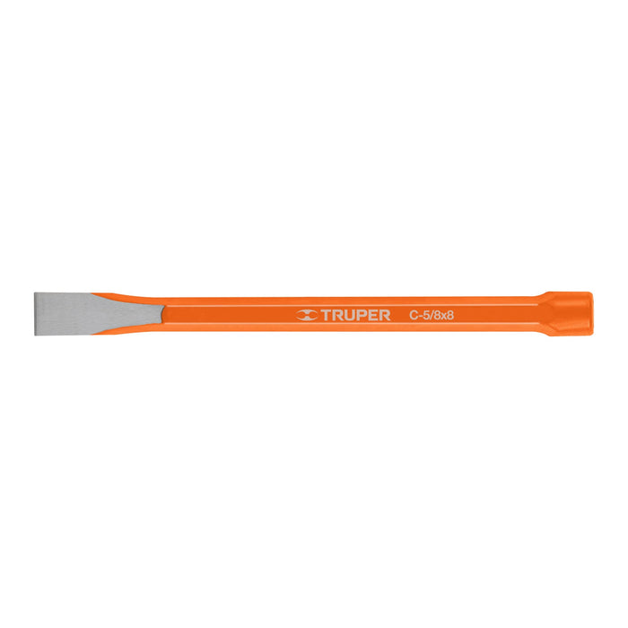 Cincel de corte frío de 5/8 X 8', TRUPER