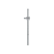 Barra corrediza para dados cuadro 1/2', TRUPER