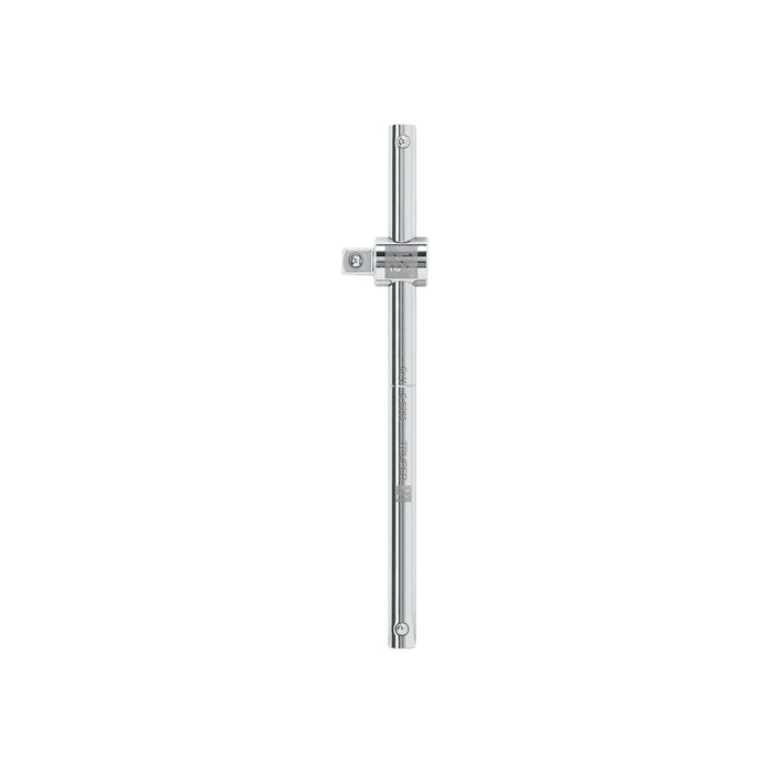 Barra corrediza para dados cuadro 1/2', TRUPER