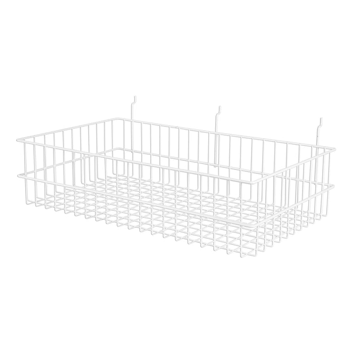 Canastilla de acero, 60 x 34 x 14 cm, TRUPER