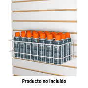 Canastilla de acero, 60 x 14 x 34 cm, TRUPER