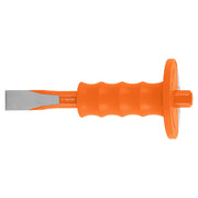 Cincel de corte frío 7/8 x 8' con grip, TRUPER