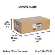 Toma con 2 puertos USB negro de 1.5 módulos, línea Lisboa