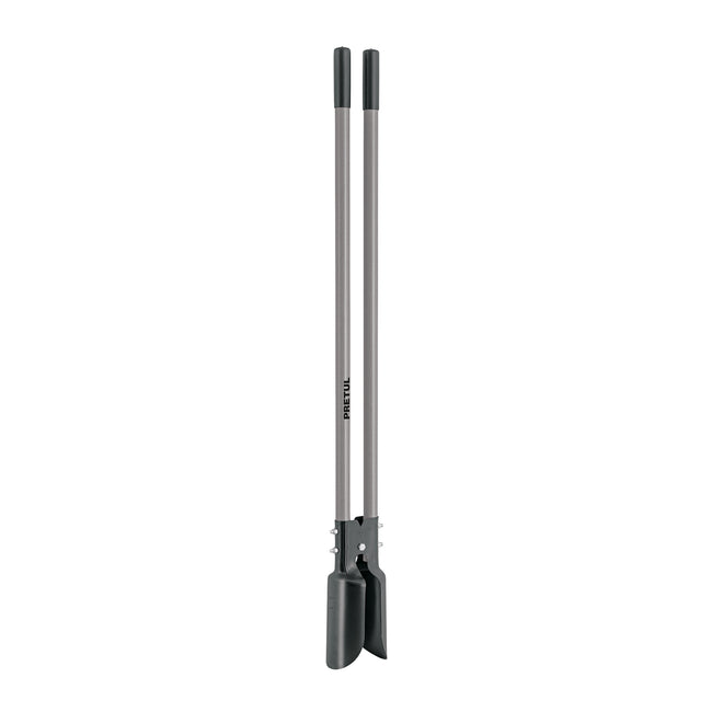 Cavador mangos de fibra de vidrio 44', PRETUL