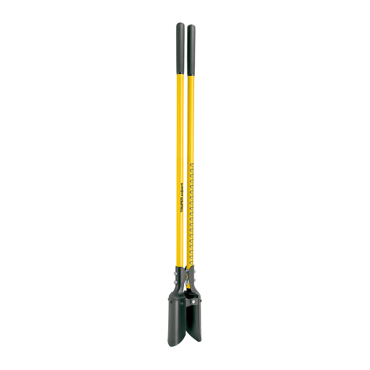 Cavador mangos de fibra de vidrio 48', TRUPER EXPERT