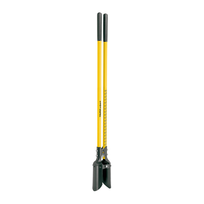 Cavador mangos de fibra de vidrio 48', TRUPER EXPERT