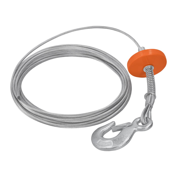 Cable de repuesto para polipasto eléctrico POLE-1000, TRUPER