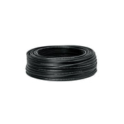 Rollo de 100 m de cable THHW-LS 14 AWG negro, VOLTECK