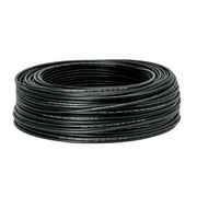 Rollo de 100 m de cable THHW-LS 14 AWG negro, VOLTECK