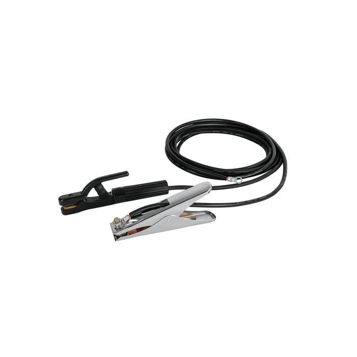 Cables con pinzas para soldadoras de arco y ADA-SOLT, PRETUL