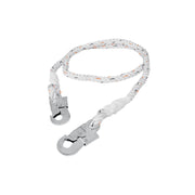 Cable de posicionamiento cuerda de poliéster de 2 m, TRUPER