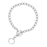 Collar de entrenamiento para perro, 50 cm, eslabón de 3 mm