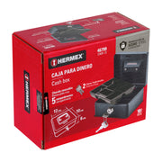 Caja para dinero, 12 cm, HERMEX
