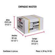 Caja para dinero, 20 cm, HERMEX