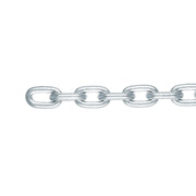 Metro de cadena galvanizada de 1/2', 5 m en cubeta, FIERO