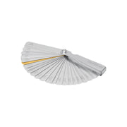 Calibrador de 32 hojas std / mm, TRUPER