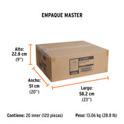 Calculadora de bolsillo, TRUPER