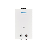 Calentador instantáneo, 13L, 3 servicios, gas LP, FOSET