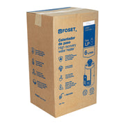 Calentador de paso, rápida recup, 6L, 1 serv, gas LP, FOSET