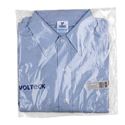 Camisa manga corta para hombre, azul, M, TRUPER