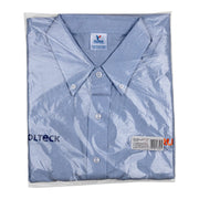 Camisa manga corta para hombre, azul, EG, TRUPER
