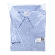 Camisa manga corta para mujer, azul, EG, TRUPER
