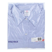 Camisa manga larga para mujer, azul, CH, TRUPER