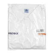 Camisa manga larga para hombre, blanca, EEG, TRUPER