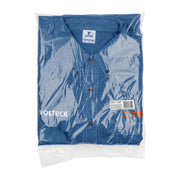 Camisa de mezclilla manga larga para hombre, EG, TRUPER
