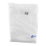 Playera cuello redondo para hombre, blanca, G, VOLTECK
