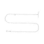 Cadena de 1.8 m de amarre para perro, 1.7 mm, FIERO
