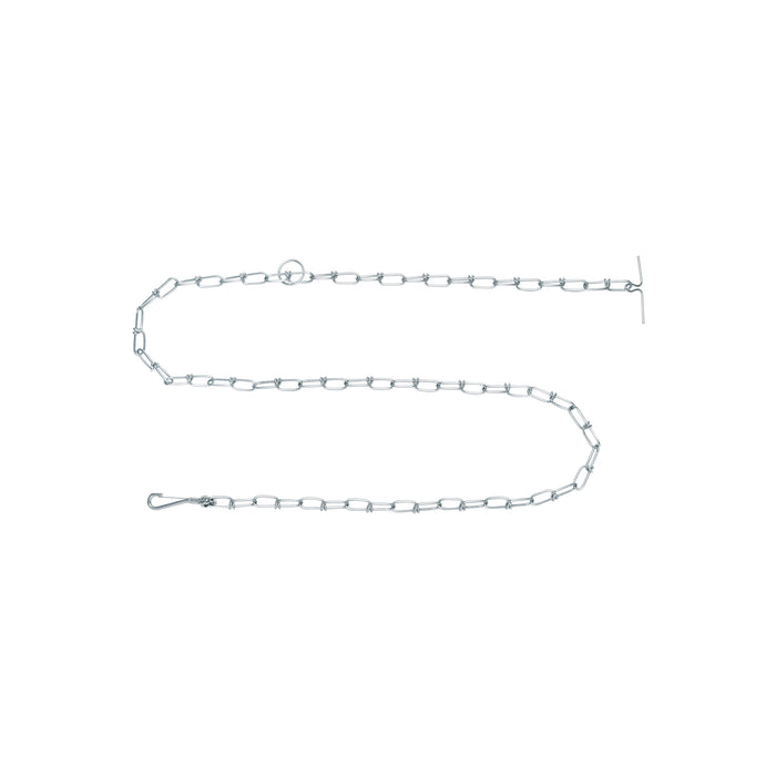 Cadena de 1.8 m de amarre para perro, 2.9 mm, FIERO