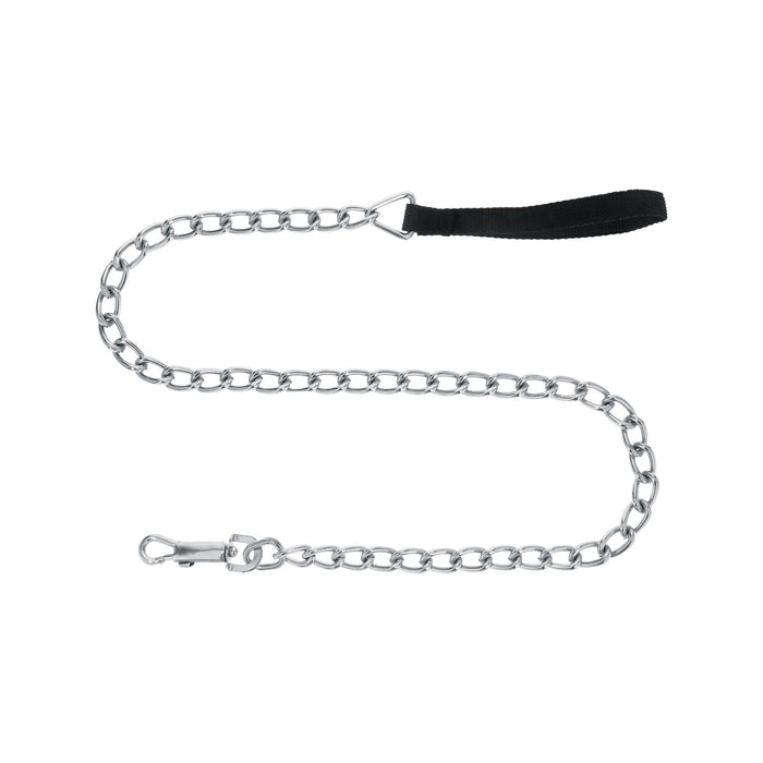 Cadena de paseo para perro de 1.2 m x 5 mm, FIERO